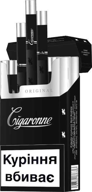 Cigaronne